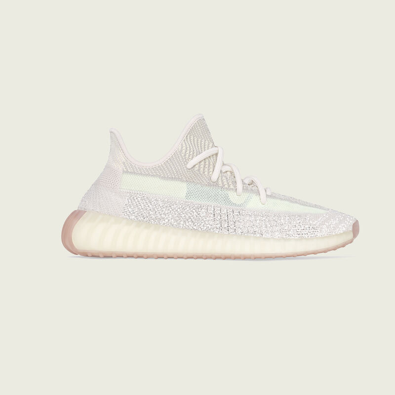 adidas Yeezy Boost 350 V2 Citrin Reflective | FW5318 | Grailify